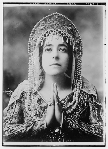 Alda, "Prince Igor"
