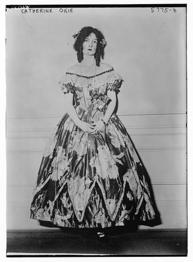 Catherine Okie
