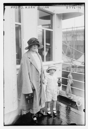 Mrs. J. Allen Dillon