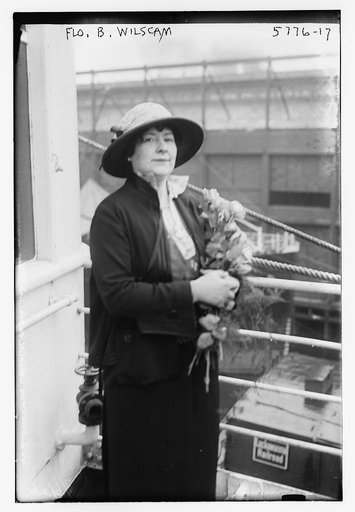 Flo B. Wilscam