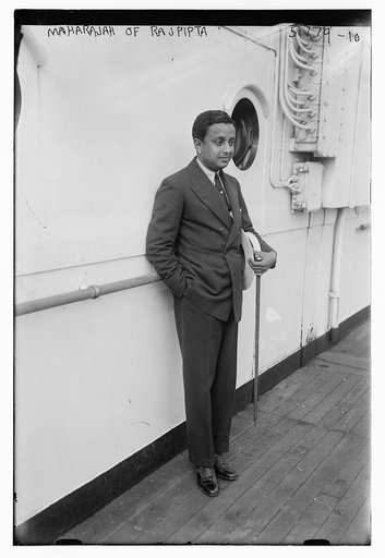 Maharajah of Rajpipta