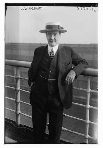 J.W. Gerard
