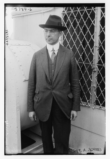 Sir R.A. Squires
