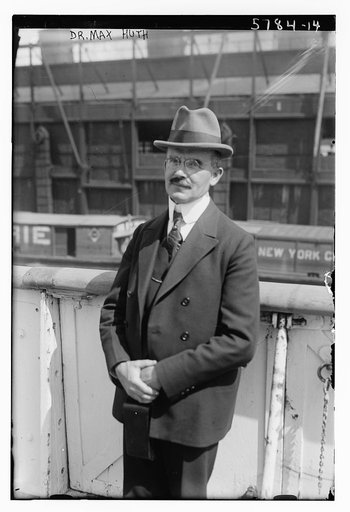 Dr. Max Huth