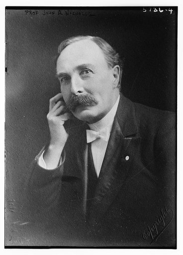 Prof. John A. Nicholls