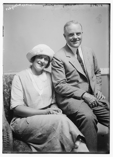 Murray - Stanley, Nov. 12, 1924