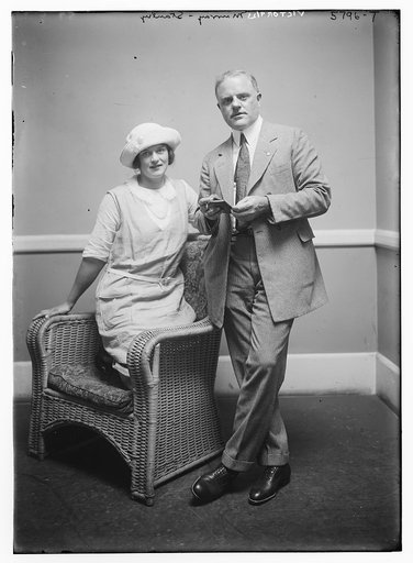 Stanley and Murray