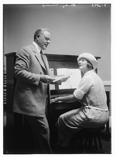 Stanley and Murray