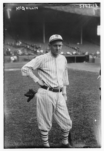 Hugh McQuillan, New York NL (baseball)