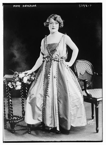 Mary Anderson