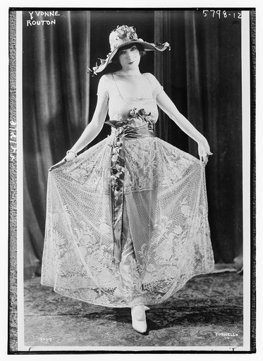 Yvonne Routon