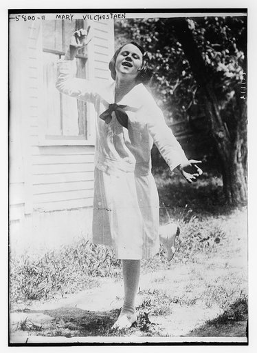 Mary Vilchostaen