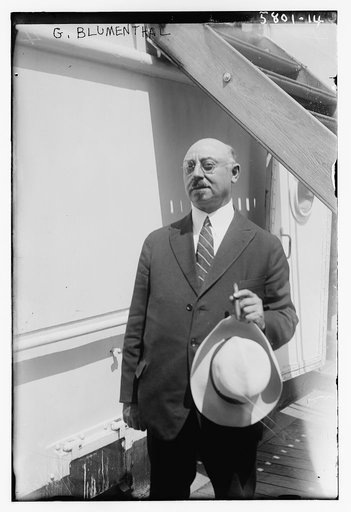 G. Blumenthal