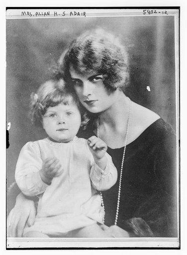 Mrs. Allan H.S. Adair