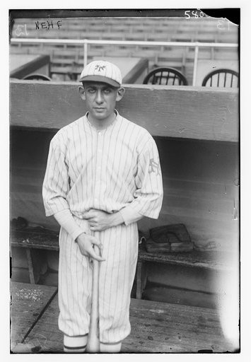 Art Nehf, New York NL (baseball)