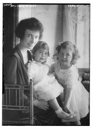 Mrs. Chas. P. Taft