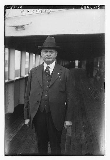 W.A. Oldfield