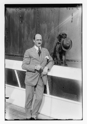C.M. DuPuy