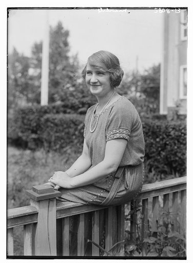 Mrs. Marshall