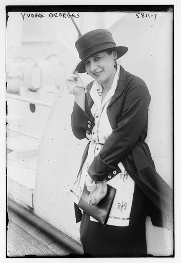 Yvonne Georges