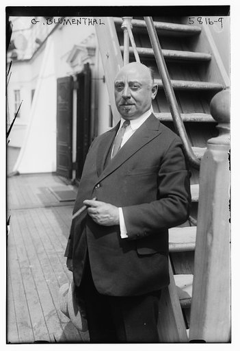 G. Blumenthal