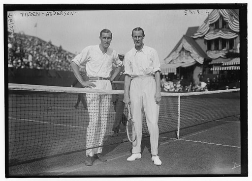 Tilden, Anderson