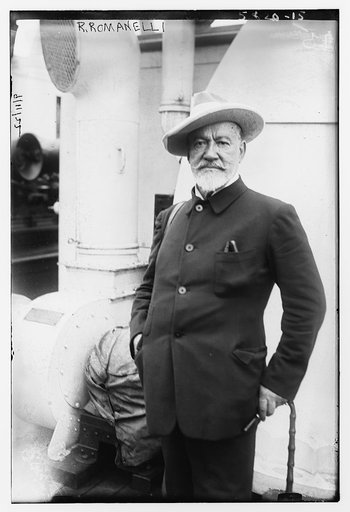 R. Romanelli