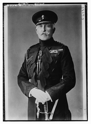 Duke of Connaught