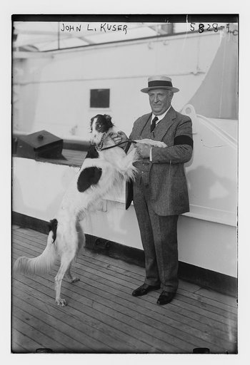John L. Kuser