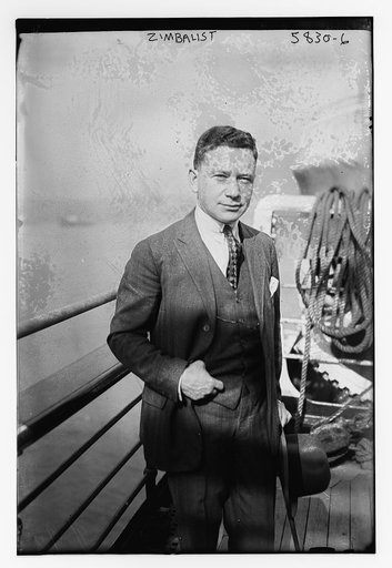 Zimbalist
