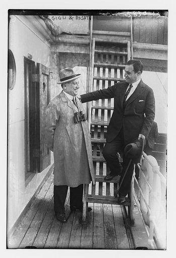 Gigli and Rosati