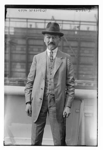 Otto Wiedfeldt