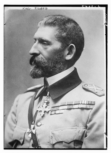 King Rumania