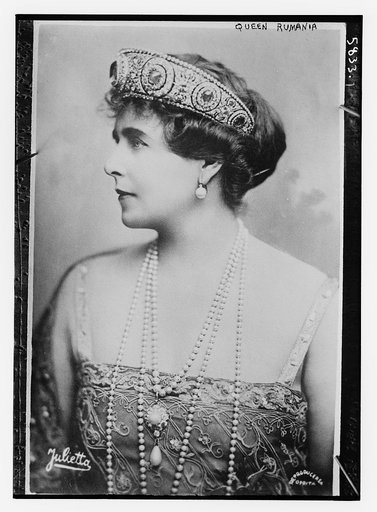 Queen Rumania