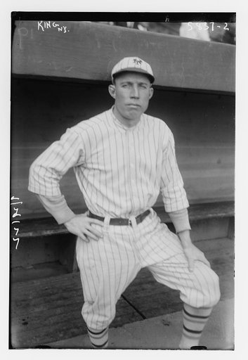 Lee King, New York NL (baseball)