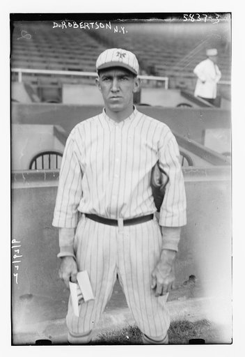 Dave Robertson, New York NL (baseball)