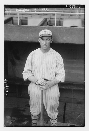 Ralph Shinners, New York NL (baseball)