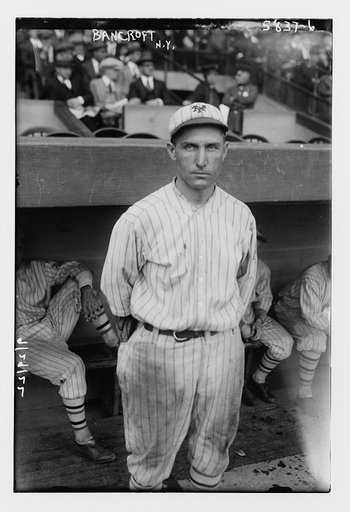 Dave Bancroft, New York NL (baseball)