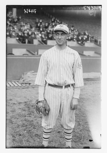 Art Nehf, New York NL (baseball)