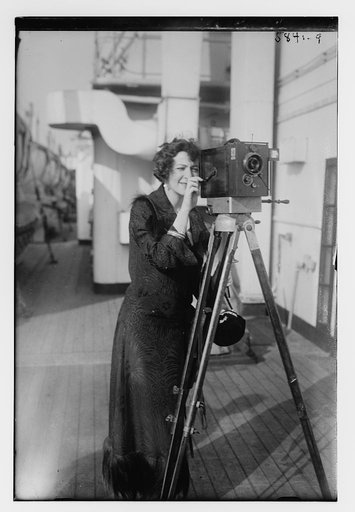Fannie [i.e. Fanny] Brice