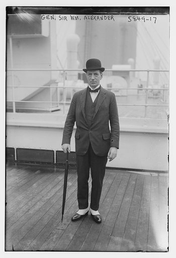 Gen. Sir Wm. Alexander