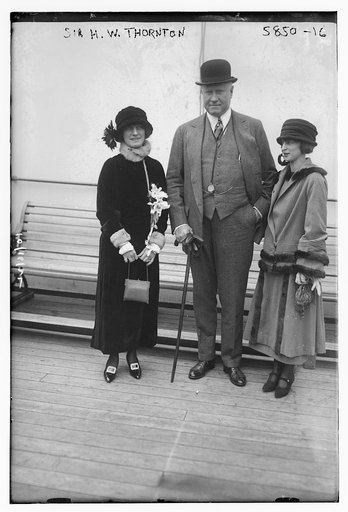 Sir H.W. Thornton