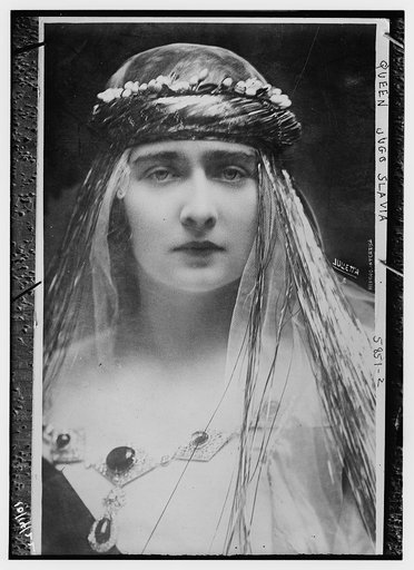 Queen of Jugoslavia