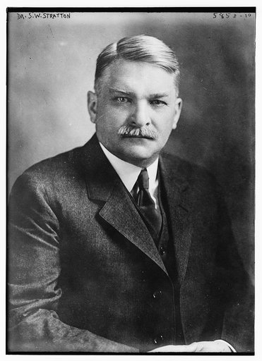 Dr. S.W. Stratton