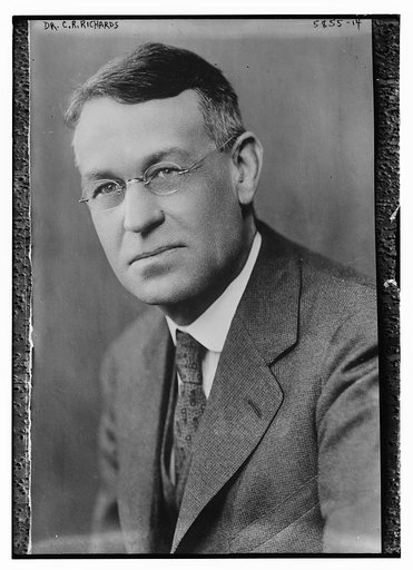 Dr. C.R. Richards