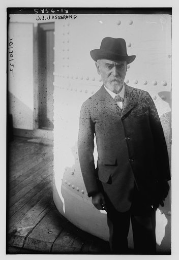 J.J. Jusserand