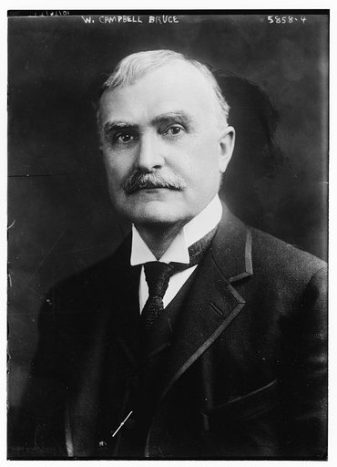W. Campbell [i.e. Cabell] Bruce