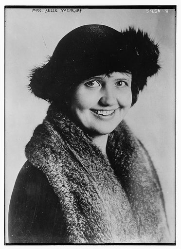 Mrs. Belle McCreary