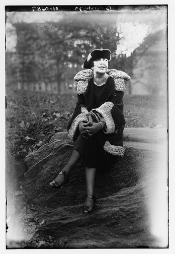 Bourskaya with camera
