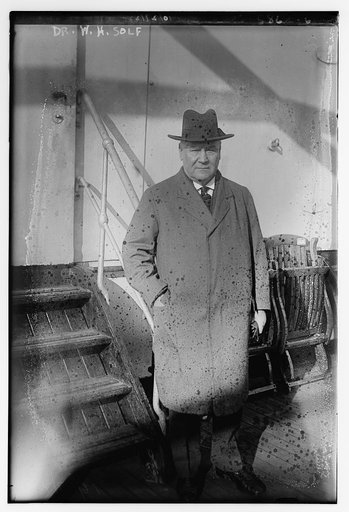 Dr. W.H. Solf